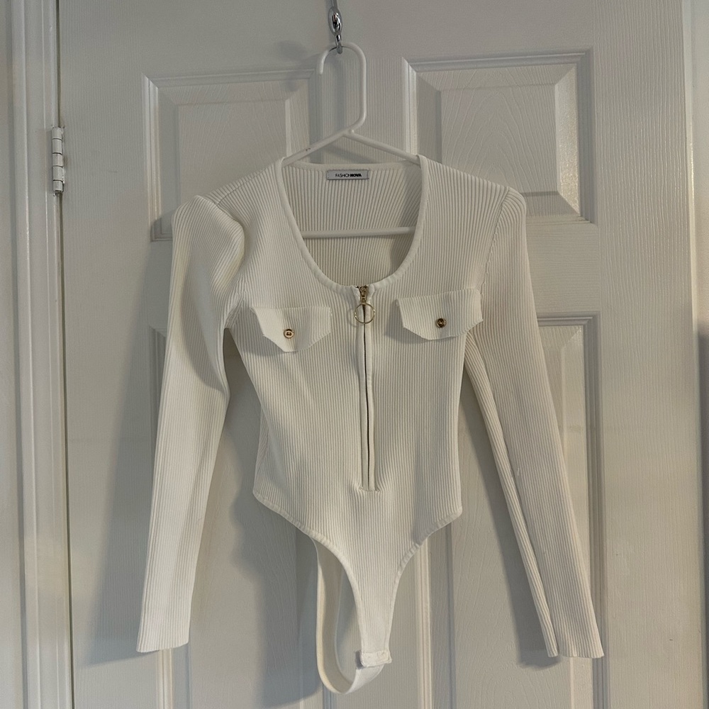 Fashion Nova Bodysuit